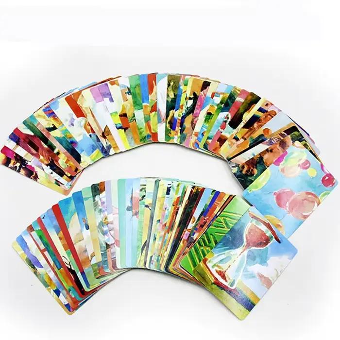 Psychothérapie OH jeux de cartes fête/famille Cope/Persona/Shenhua