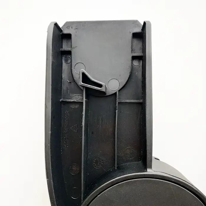 Adaptateur de siège auto pour poussette compatible Cybex Balios S Lux Talos et Aton Cloud Q/Z Maxi Cosi Nuna Baby Basket