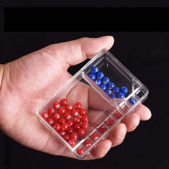 Machine de tirage de numéros pour jeux de bingo