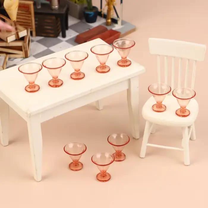 Simulation de maison de poupée 1/12