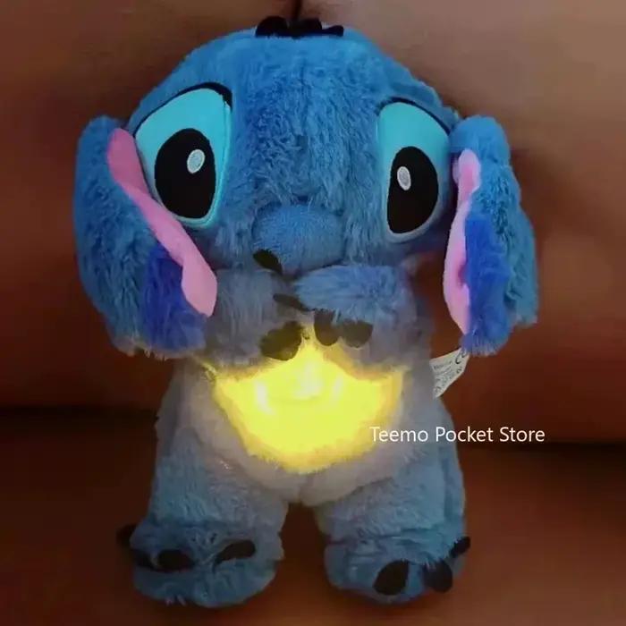 Lilo & Stitch – Poupée apaisante respirante
