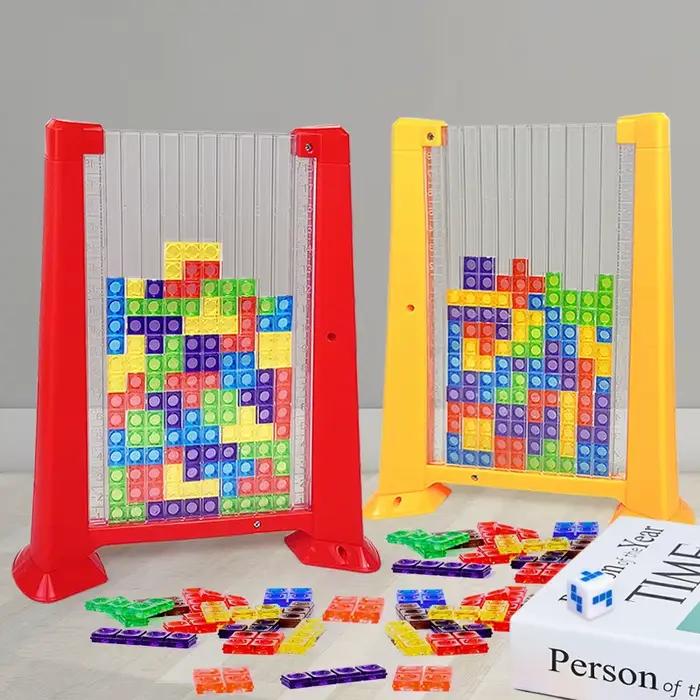 Puzzle 3D tridimensionnel