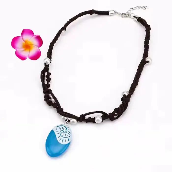 Guirlande de Moana pour filles
