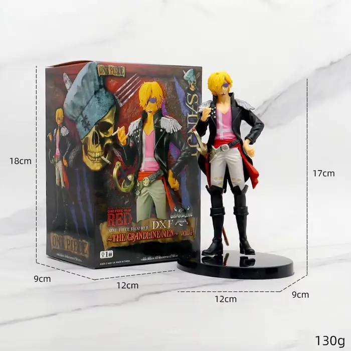 Figurine une pièce édition théâtre Film rouge Robin Roronoa Zoro Luffy Nami Sanji Uta Anime