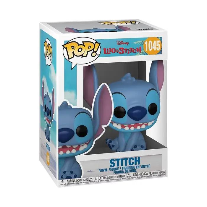Funko Pop-Lilo & Stitch - Version standard