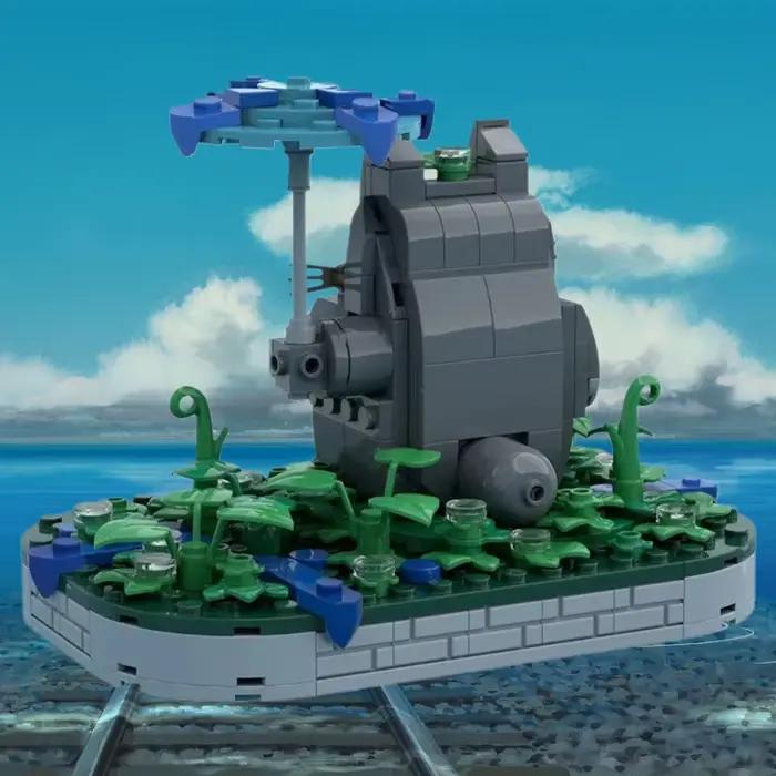 MOC – blocs de construction créatifs