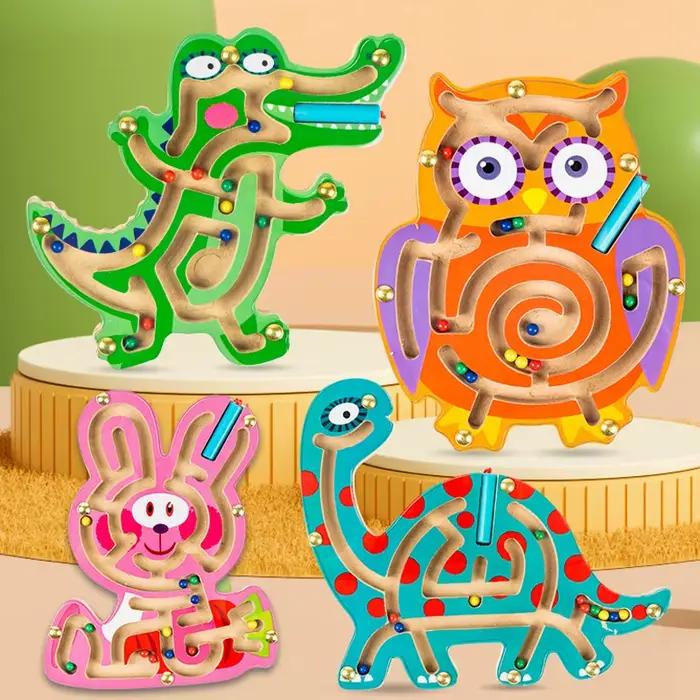 Jouets éducatifs Montessori pour enfants