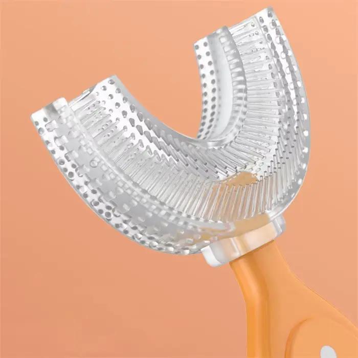 Brosse a dent enfant santé du bébé