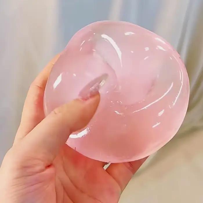 Jouet Squishy Maltose Bleu
