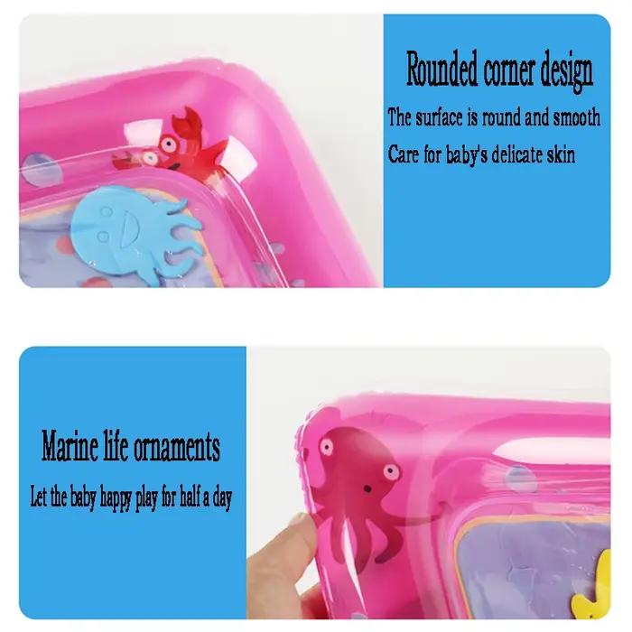 Tapis d'eau pour bébés
