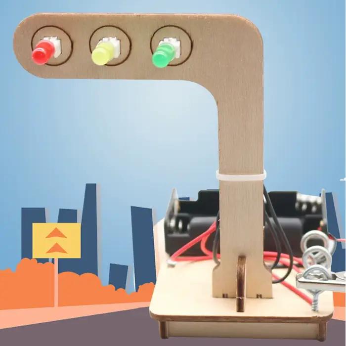 Robot de science créatif pour enfants