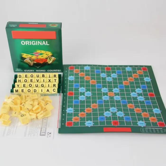 Jeu d'orthographe classique