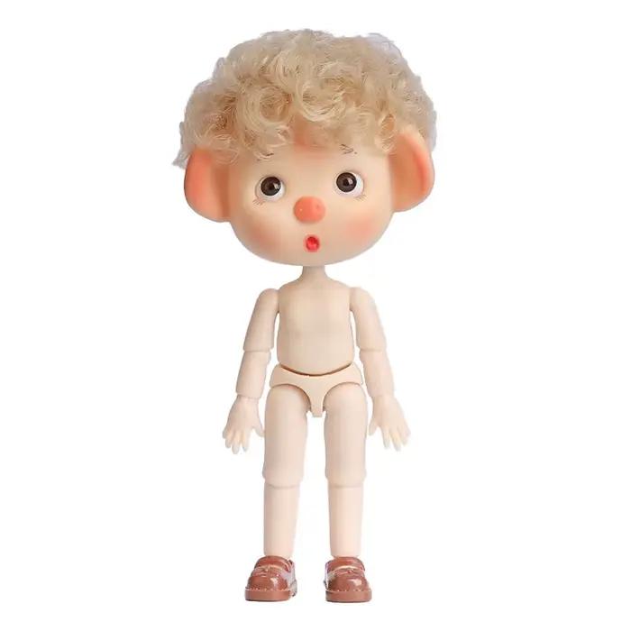 Mini jouet de beurre de overpour enfants