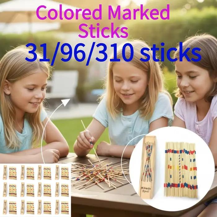 31-310 bâtonnets de Mikado traditionnels