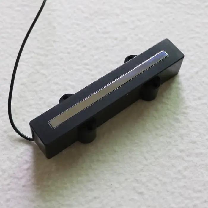 Micro Donlis 86mm Blade Rail 5 cordes pour basse J, position manche et chevalet