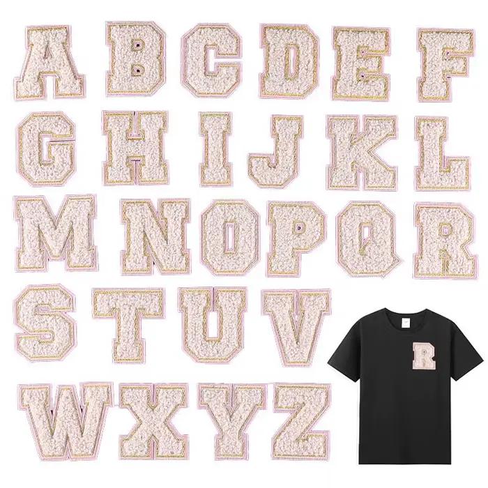 Lettres de l'alphabet A ~ Z