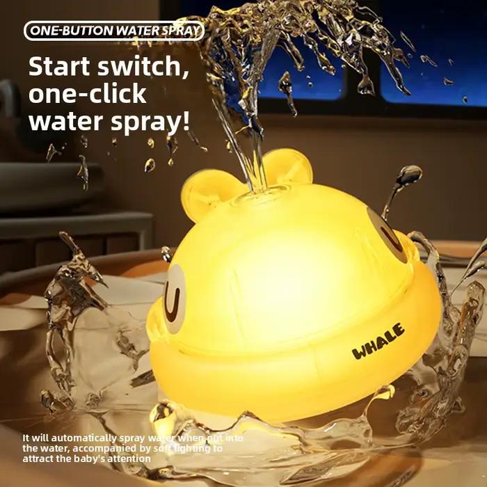 Jouets de bain pour bébés