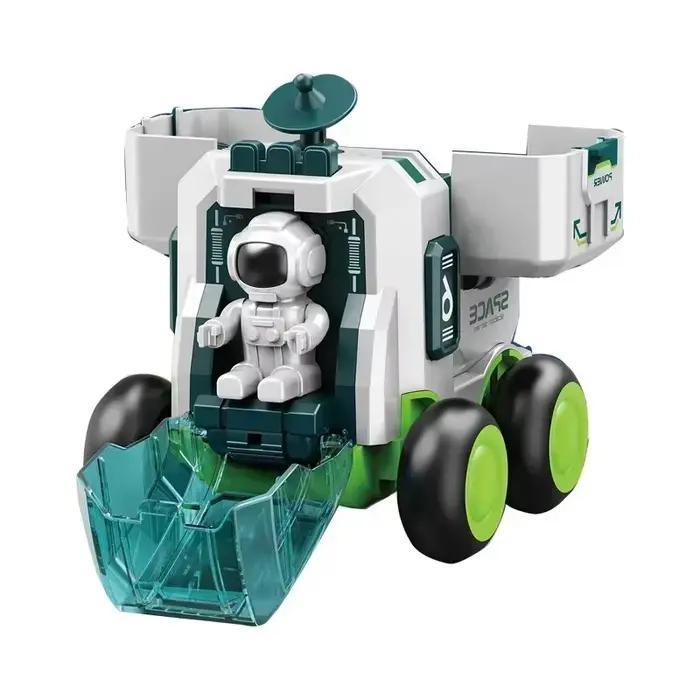 Jouet de simulation de voiture de l'espace pour enfants