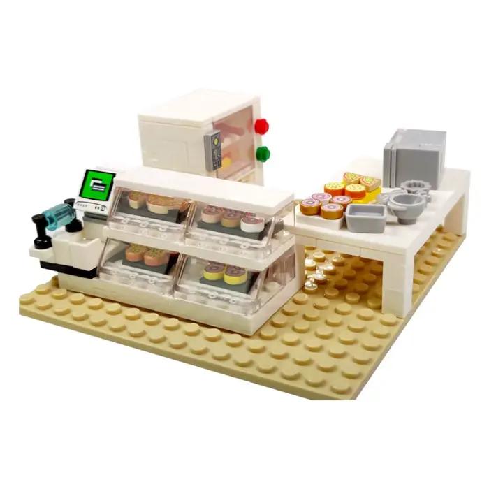MOC – blocs de construction de boulangerie
