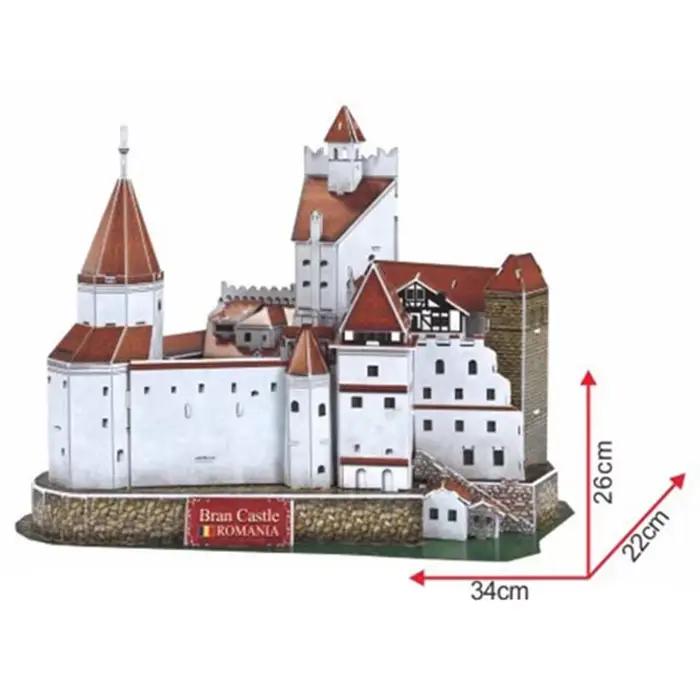Château de son Dracula roumanie