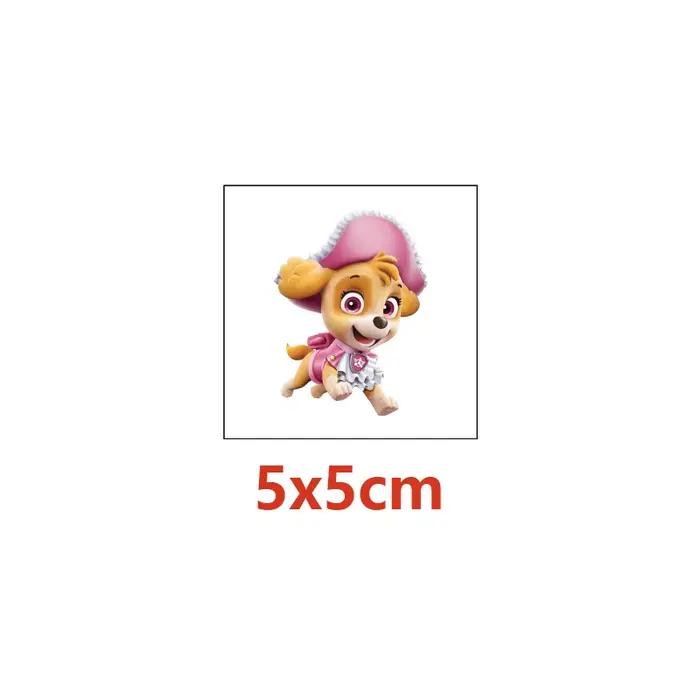 Autocollants de tatouage Paw Patrol