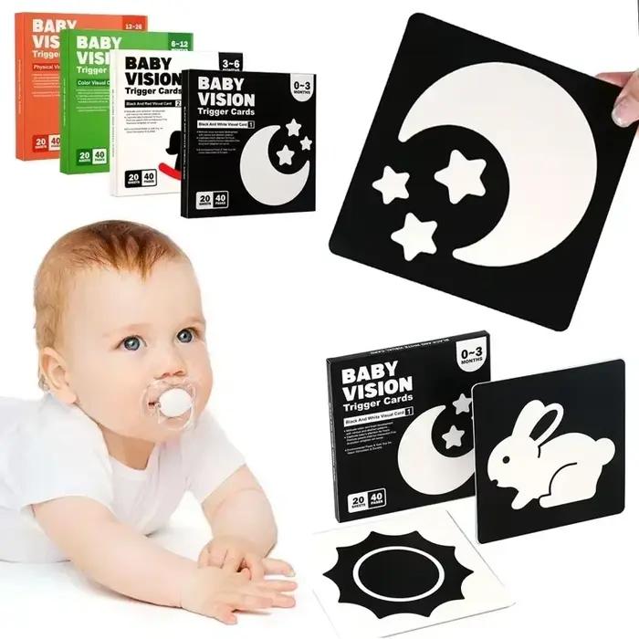 Livre pour bébé de 0 à 36 mois