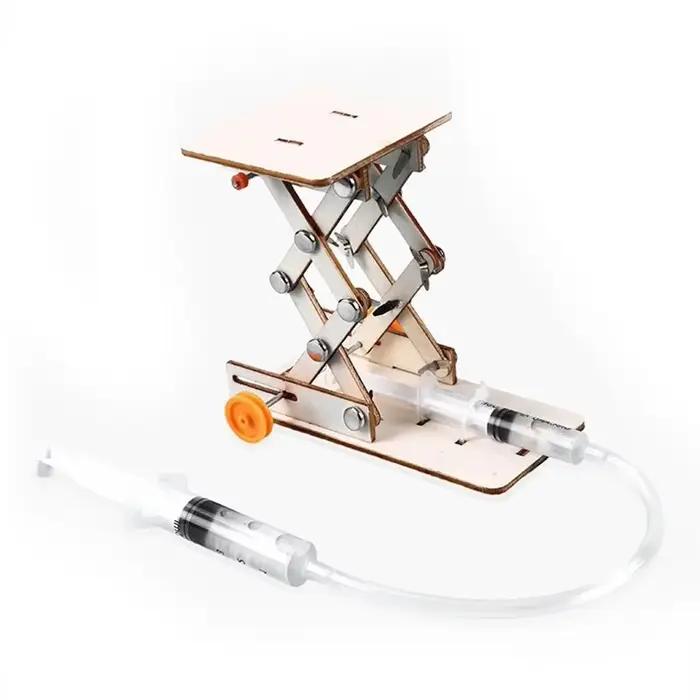 1 ensemble de jouets scientifiques pour enfants