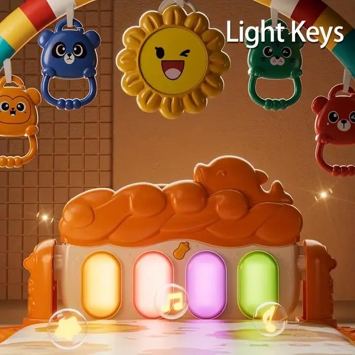 Tapis de jeu pour bébé
