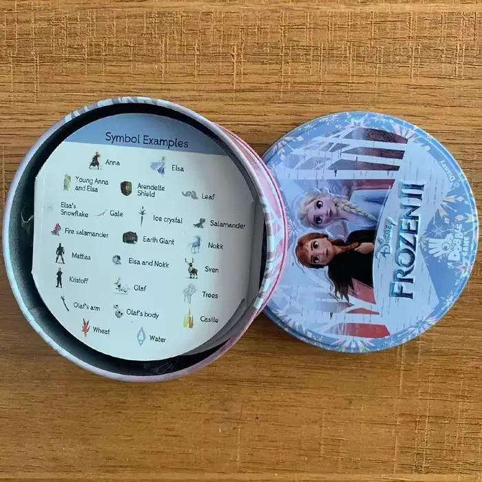 Spo It jeux de cartes trouver différents