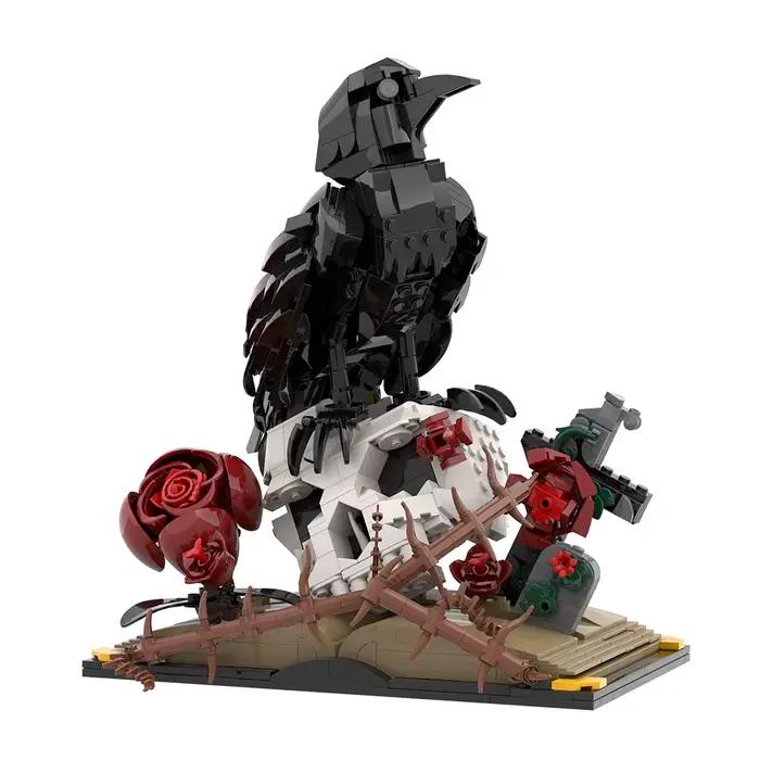 Ensemble de blocs de construction MOC Raven