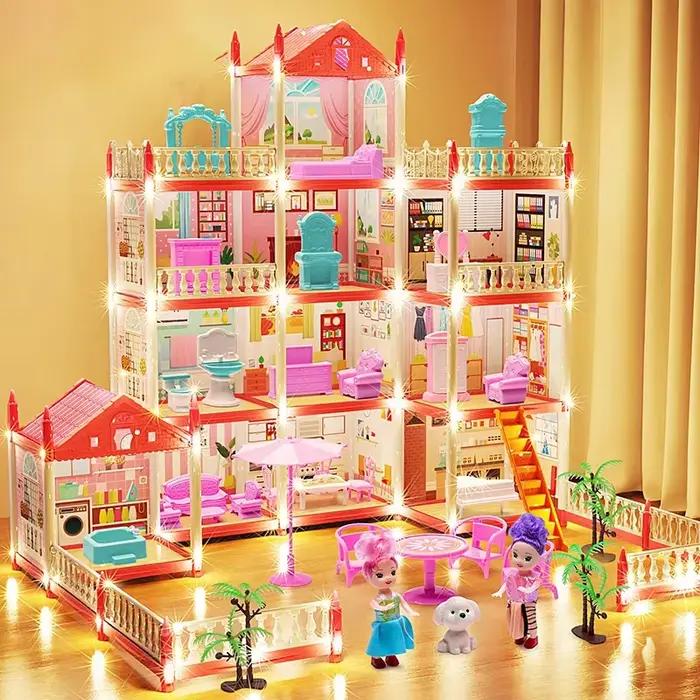 Bricolage jouet populaire 3d assemblage Mini