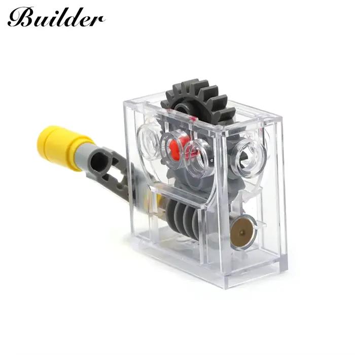 Little Builder 6588 32239 blocs de construction