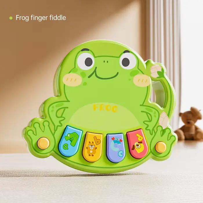 Musical enfants Piano électronique jouet apprentissage musique Lion