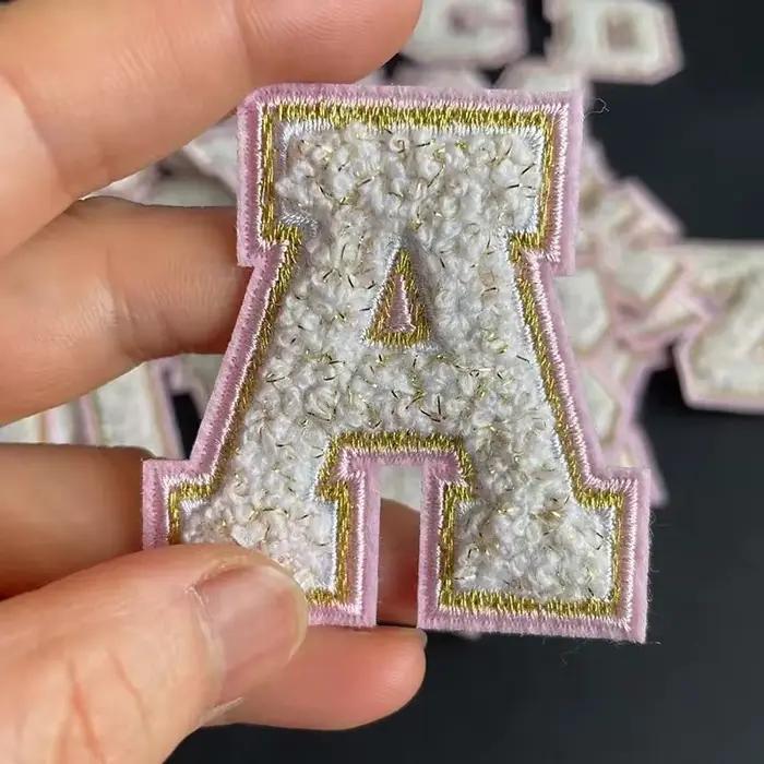 Lettres de l'alphabet A ~ Z