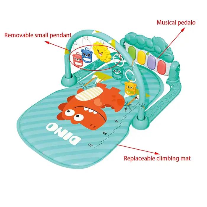 Tapis de jeu pour bébé de 0 à 12 mois