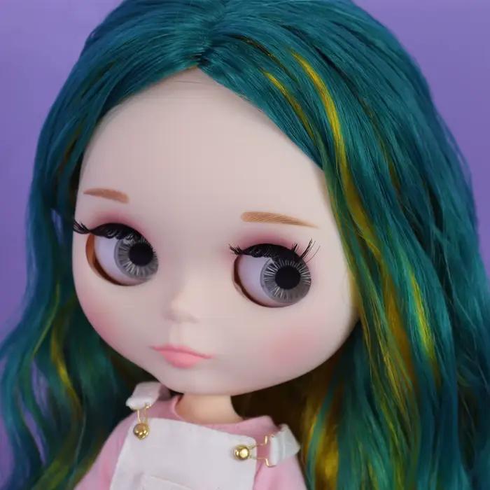 ICY DBS Blyth poupée peau blanche corps articulé 1/6 BJD prix spécial OB24 jouet cadeau