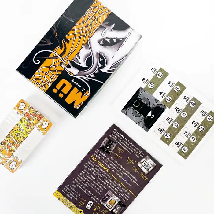 Jeu de société Mü & More