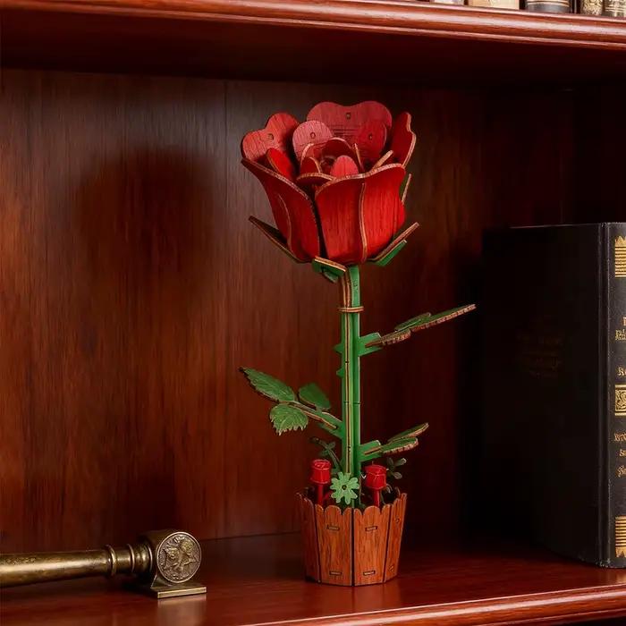 Puzzles 3D en bois pour adultes