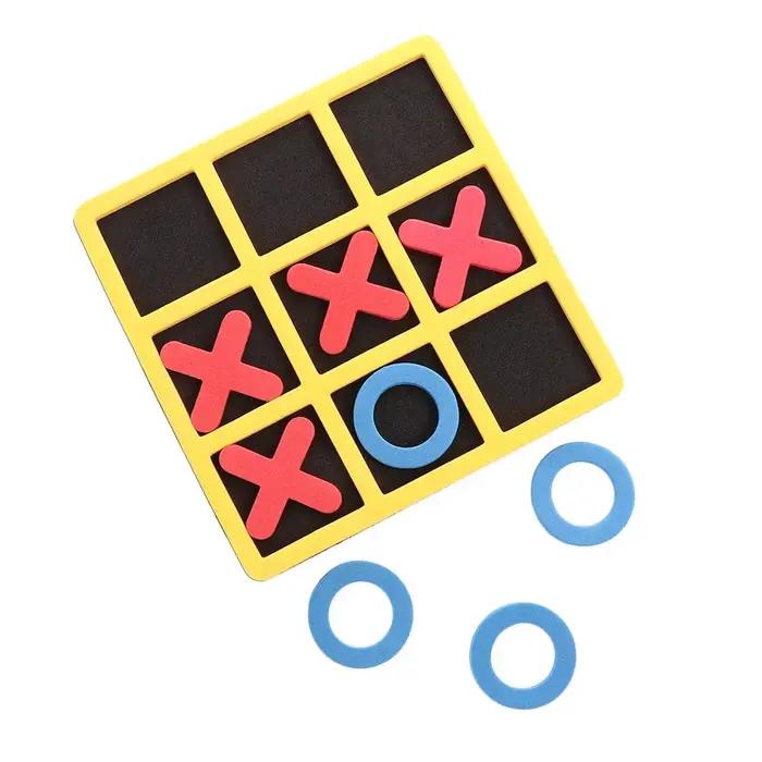 Jeu de société de loisirs pour l'interaction parent-enfant