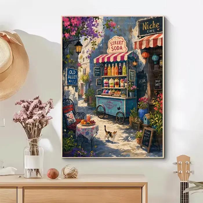 Puzzle de 500/1000/1200/2000 pièces
