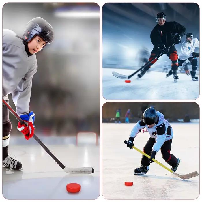 Rondelles en mousse de Hockey sur glace