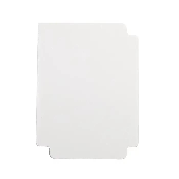 Séparateur de cartes PP multicolores