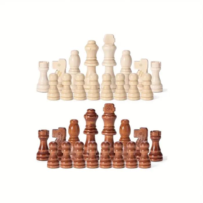 Jeu d'échecs de 34 cm/13