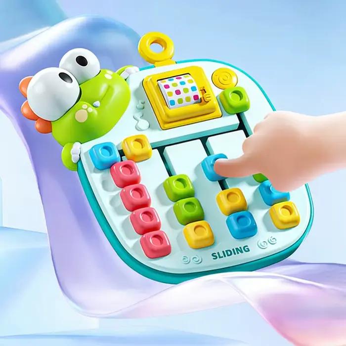 Nouveau puzzle Montessori pour enfants