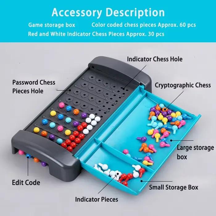 Jeu de société Code Breaker Toys