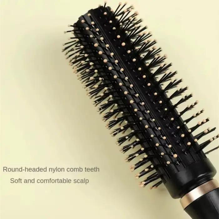 Brosse à cheveux professionnelle à palette lisse et lisse pour Salon de coiffure, grand Type de cheveux, peigne coiffant pour femmes et hommes