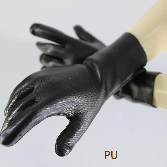 Gants tricotés ou en PU Vintage pour Poupées BJD à l'échelle 1/4 et 1/3 Occasions Spéciales Collectionneur Sophistication