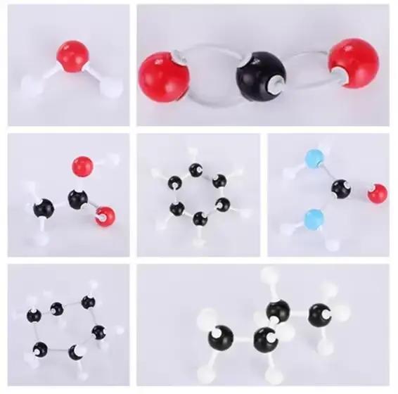 Ensemble de Structure atomique