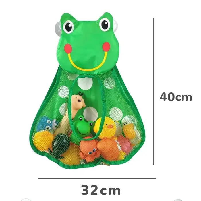 Filet de rangement pour jouets