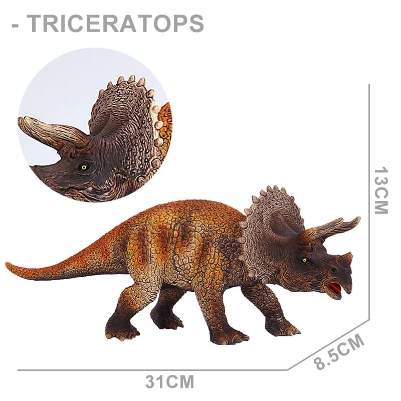 Dinosaure jurassique Indominus Rex tyrannosaure vélociraptor animaux modèle figurines d'action Simul
